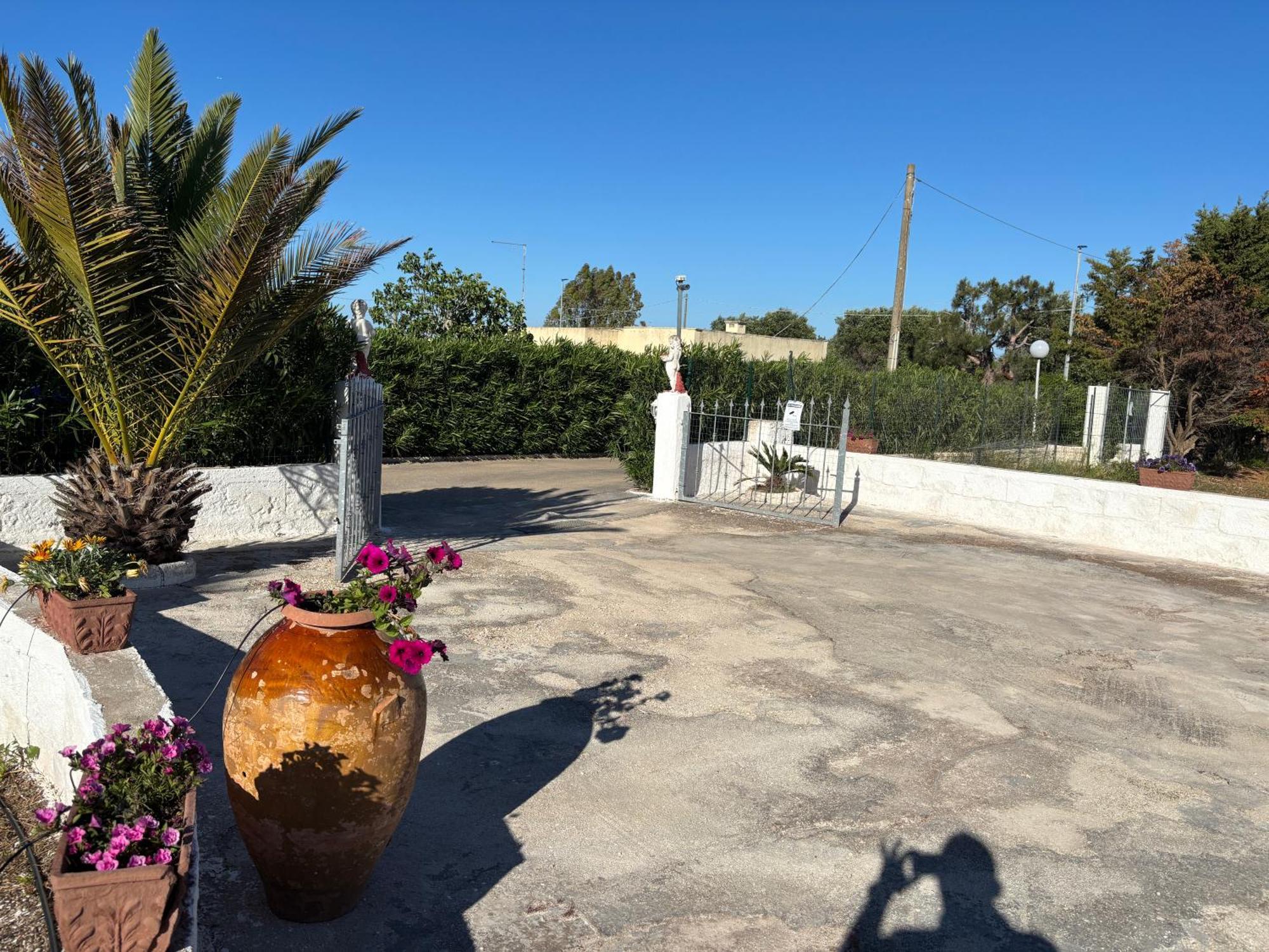 Lilly'S House Villa Torre Santa Sabina Exterior photo