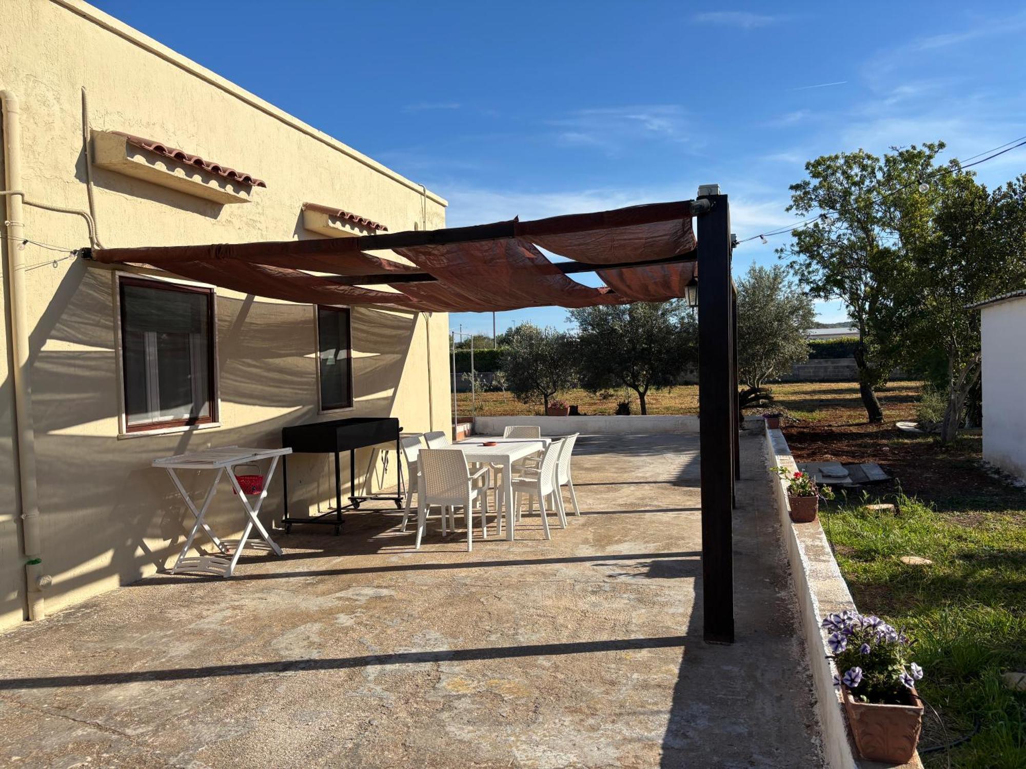 Lilly'S House Villa Torre Santa Sabina Exterior photo
