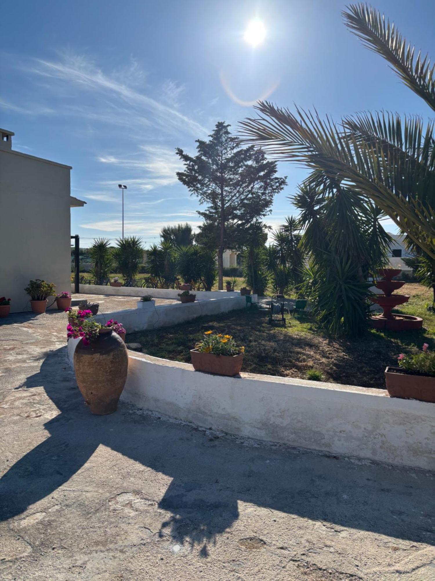 Lilly'S House Villa Torre Santa Sabina Exterior photo