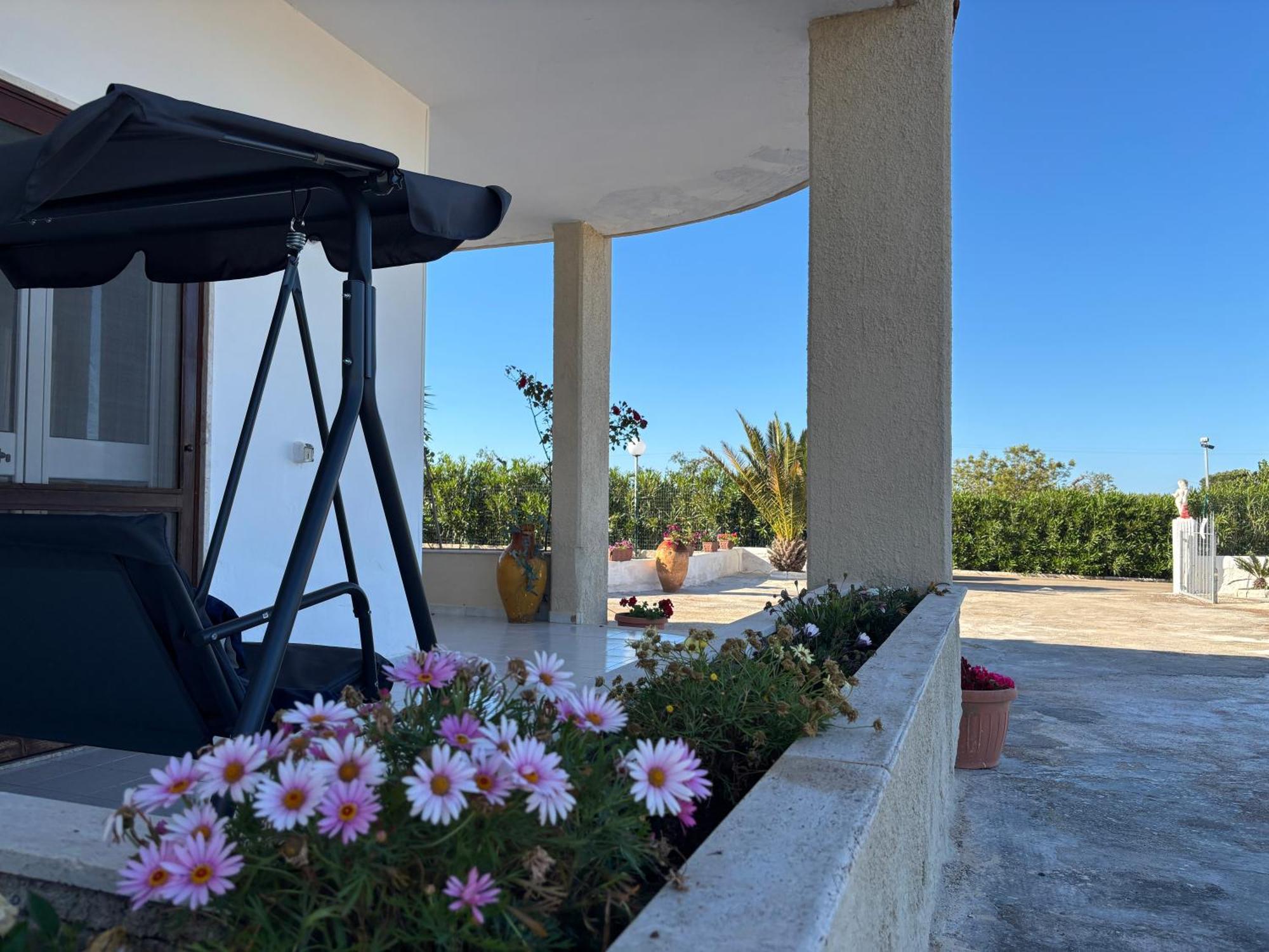 Lilly'S House Villa Torre Santa Sabina Exterior photo