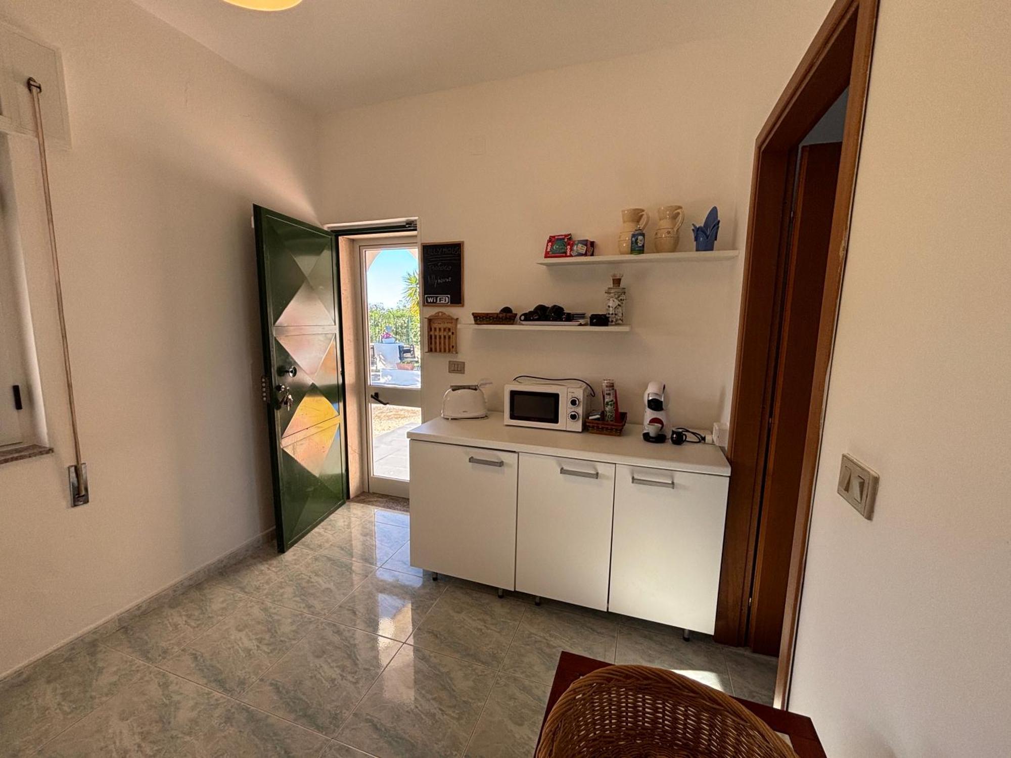Lilly'S House Villa Torre Santa Sabina Exterior photo