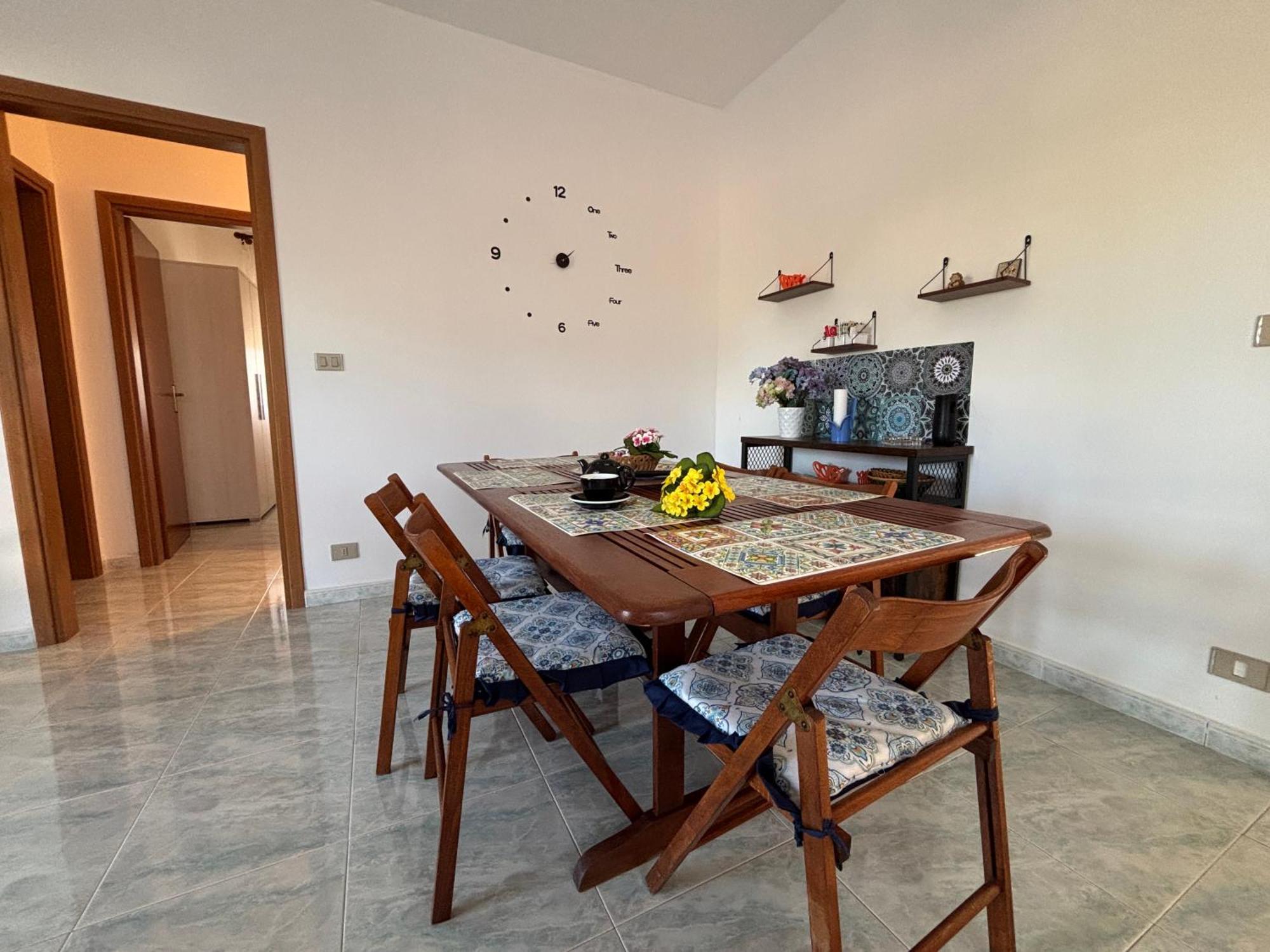 Lilly'S House Villa Torre Santa Sabina Exterior photo