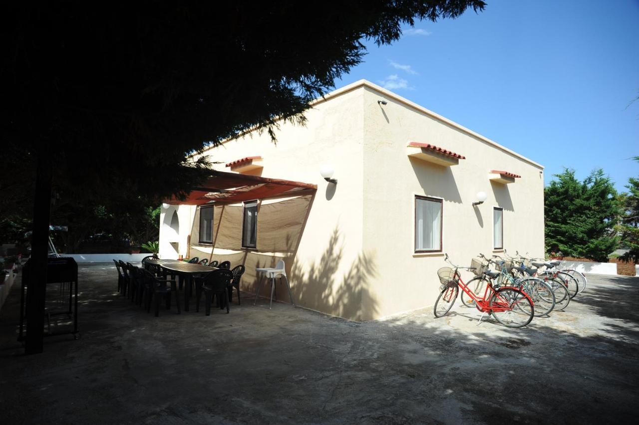 Lilly'S House Villa Torre Santa Sabina Exterior photo